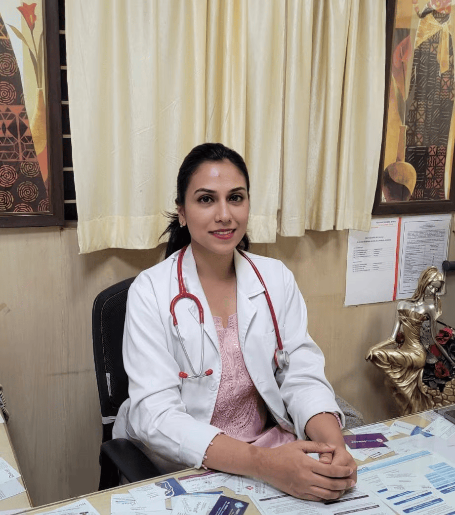 Dr. Sanjana - Health Nest